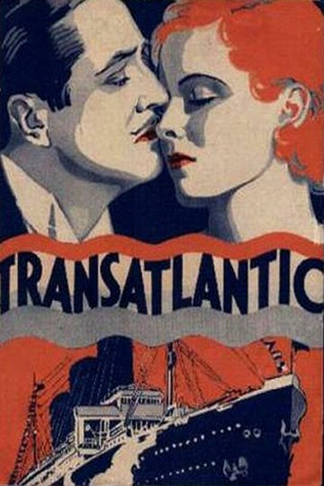 L'affiche du film Transatlantic