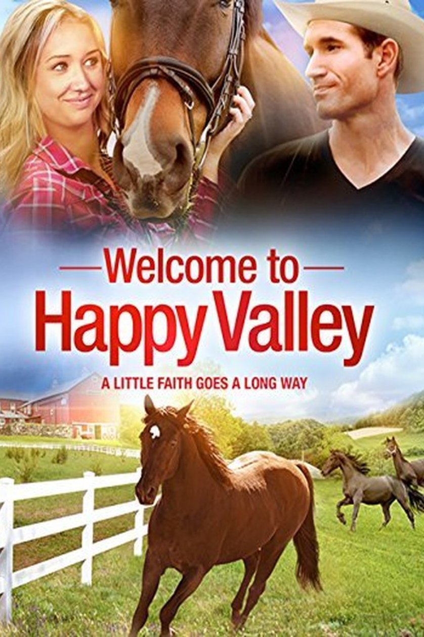 L'affiche du film Welcome to Happy Valley
