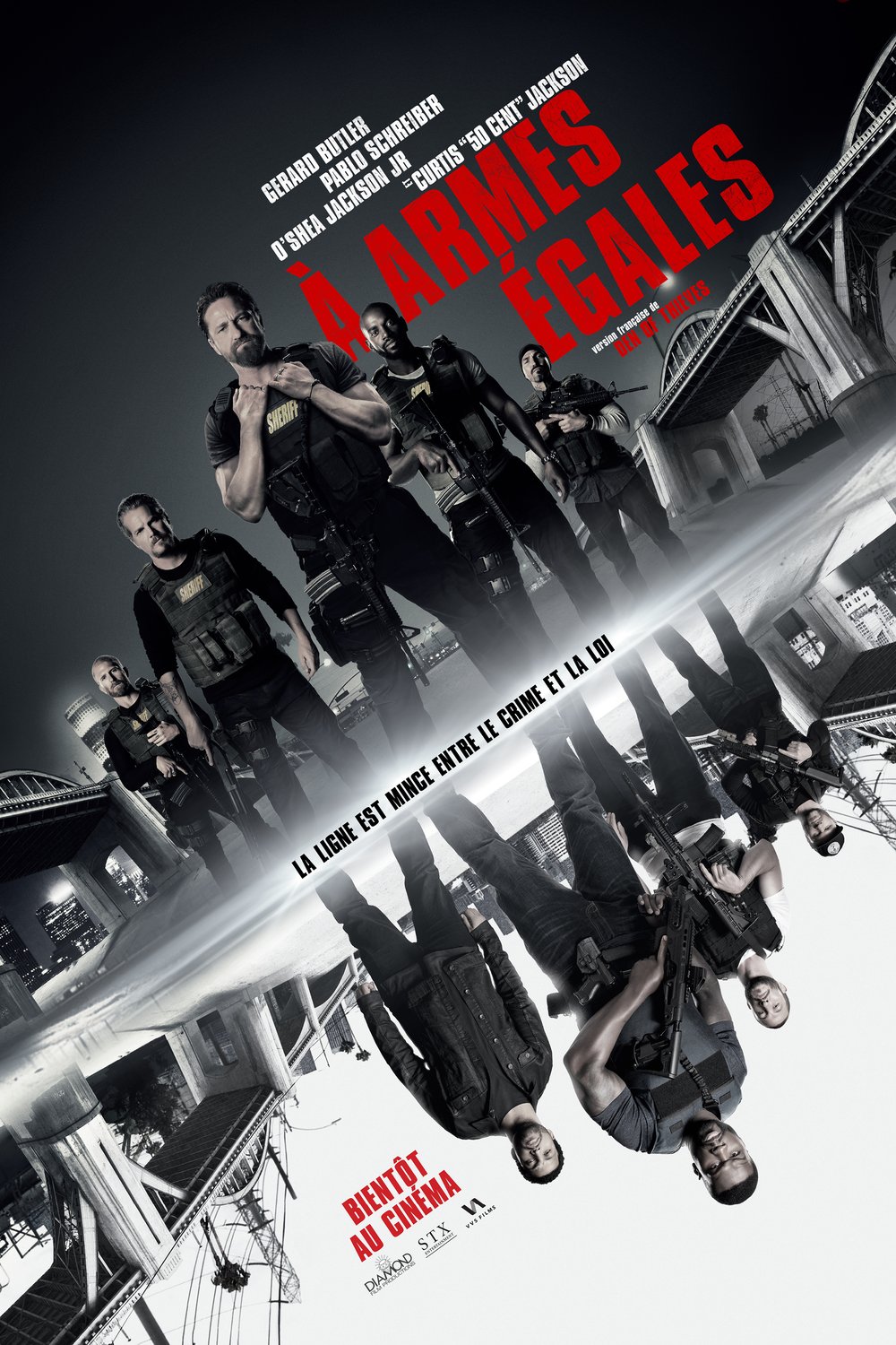 Poster of the movie À armes égales