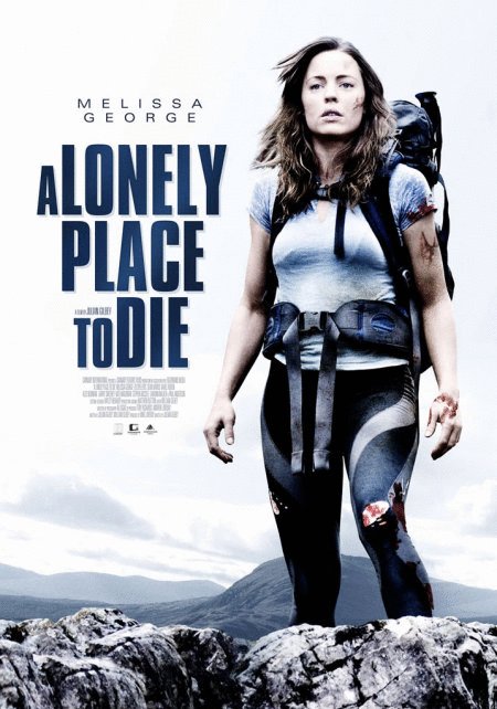 L'affiche du film A Lonely Place to Die