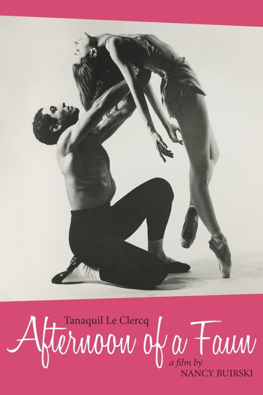 Poster of the movie Afternoon of a Faun: Tanaquil le Clercq