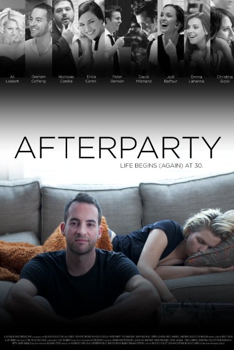 L'affiche du film Afterparty