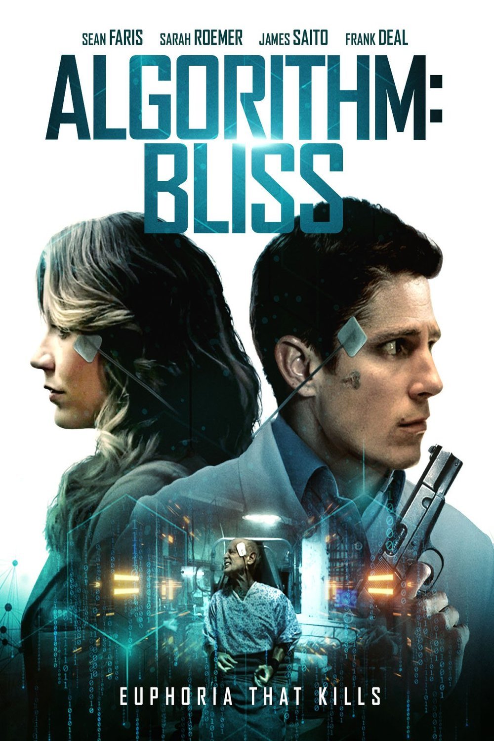 L'affiche du film Algorithm: Bliss