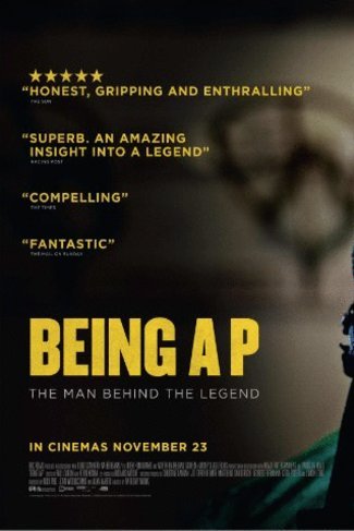 L'affiche du film Being AP