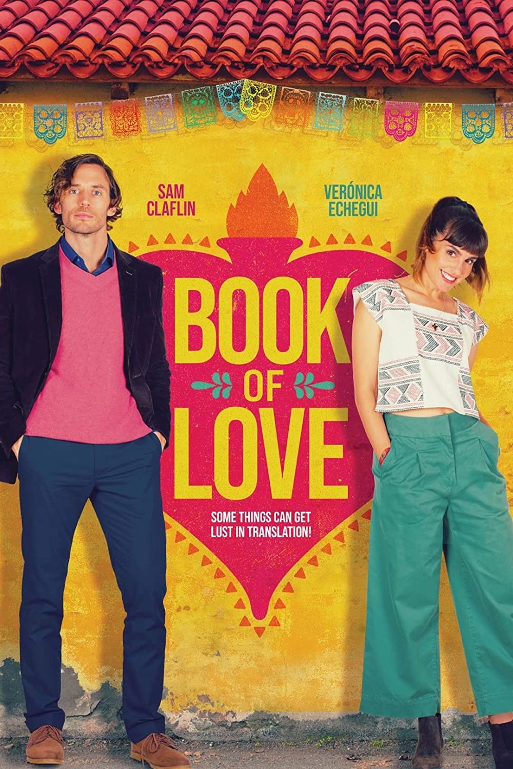 L'affiche du film Book of Love