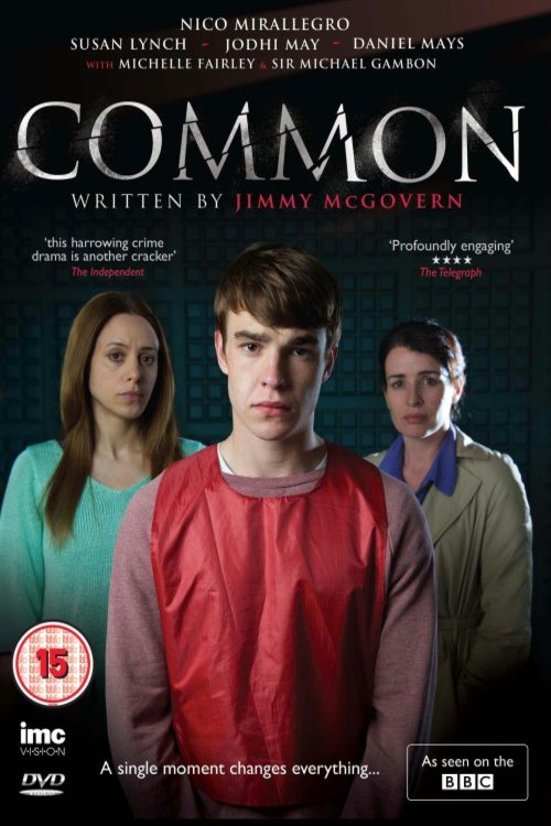 L'affiche du film Common
