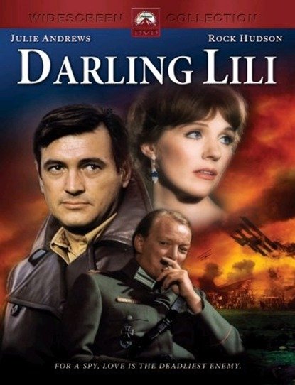 L'affiche du film Darling Lili