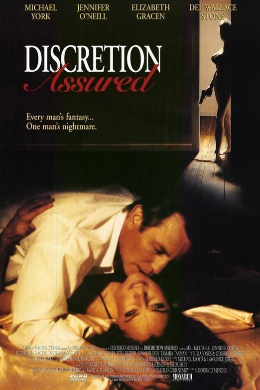 L'affiche du film Discretion Assured