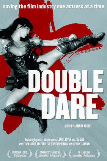 L'affiche du film Double Dare