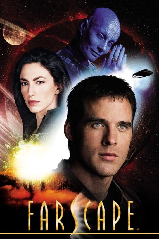 Poster of the movie Farscape