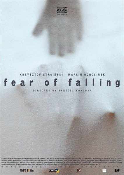 L'affiche du film Fear of Falling