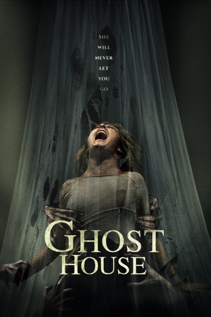 L'affiche du film Ghost House