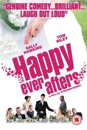 L'affiche du film Happy Ever Afters