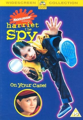 L'affiche du film Harriet the Spy