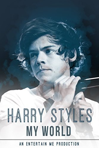 L'affiche du film Harry Styles: My World