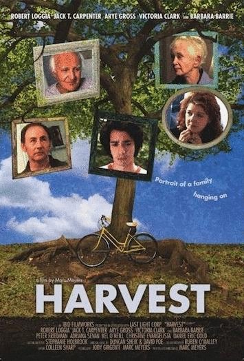 L'affiche du film Harvest