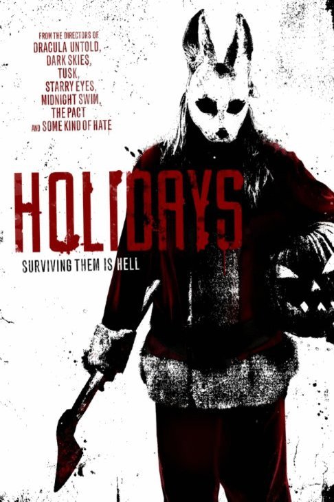 Poster of the movie Holidays