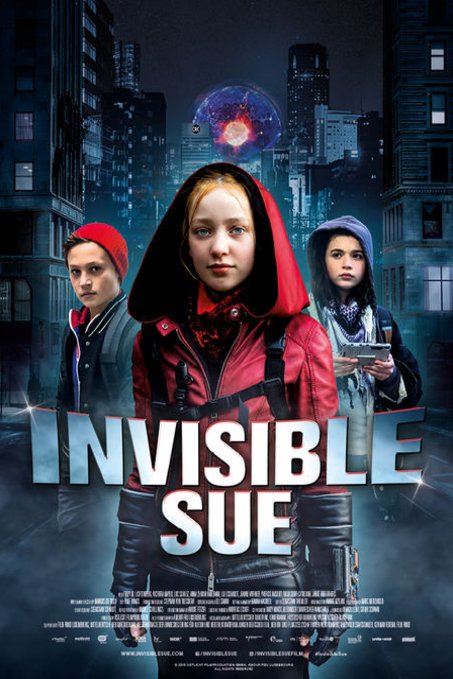 L'affiche du film L'Invisible Sue v.f.