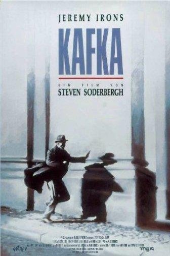 L'affiche du film Kafka