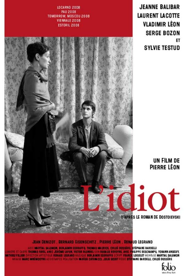 L'affiche du film L'Idiot