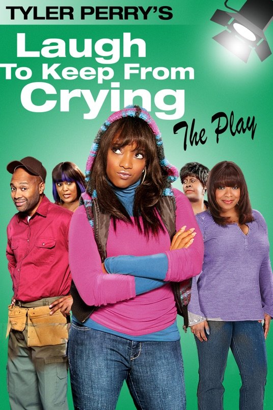 L'affiche du film Laugh to Keep from Crying