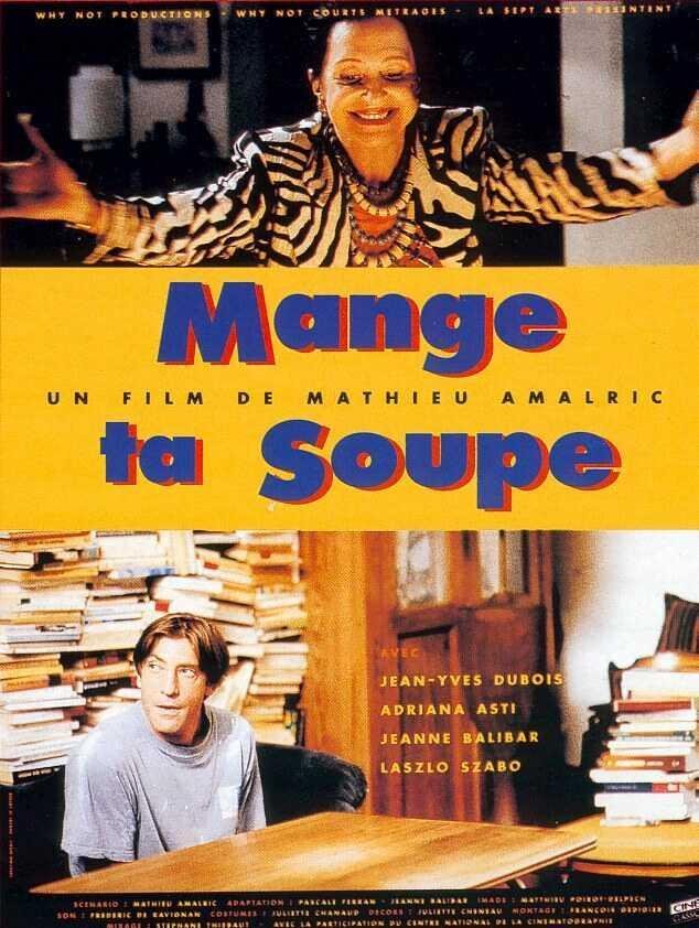 Poster of the movie Eat Your Soup