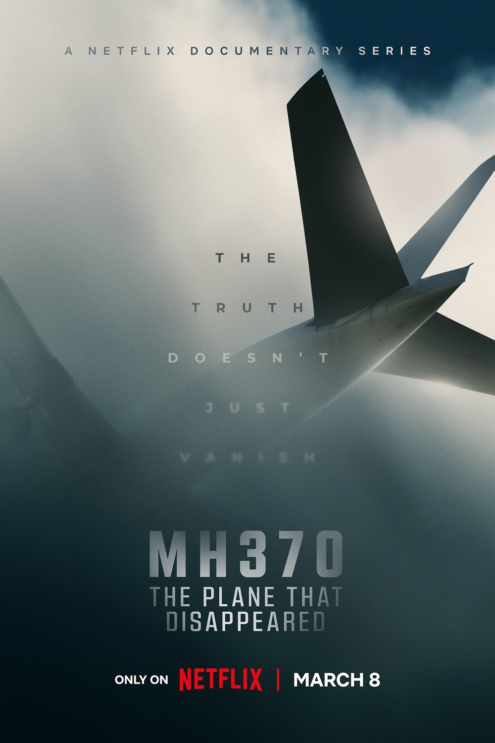 L'affiche du film MH370: The Plane That Disappeared