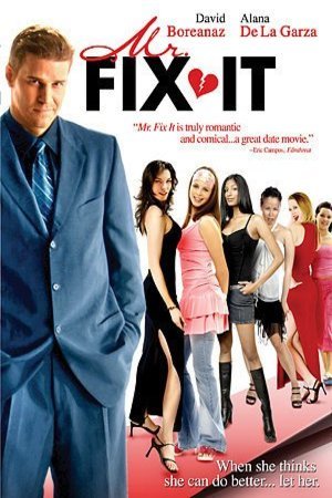L'affiche du film Mr. Fix It