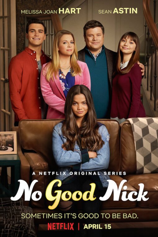 L'affiche du film No Good Nick