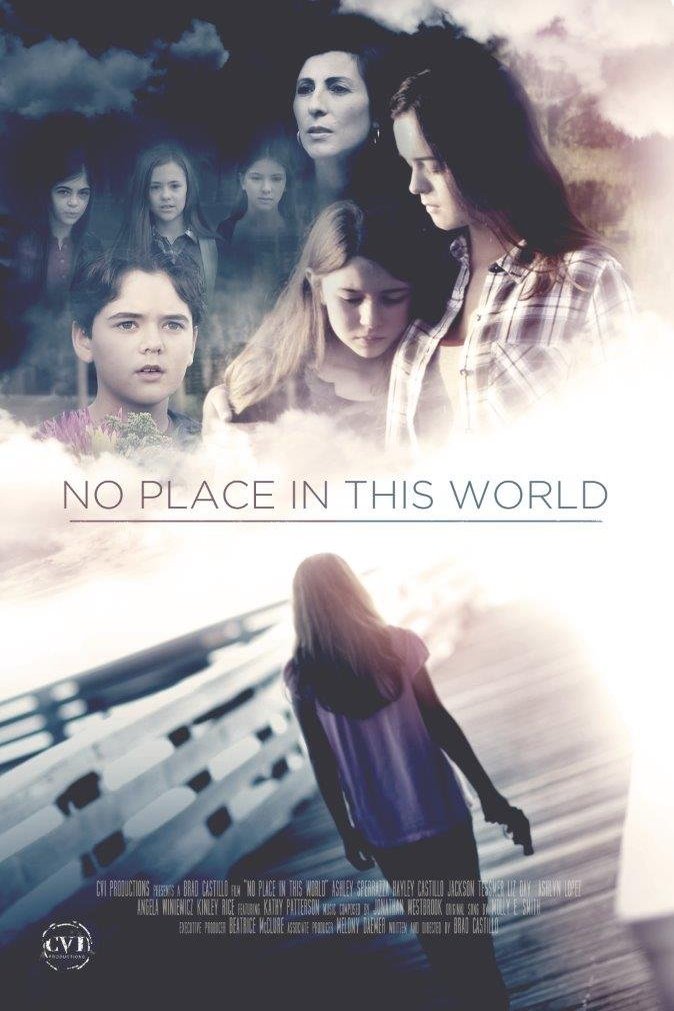 L'affiche du film No Place in This World