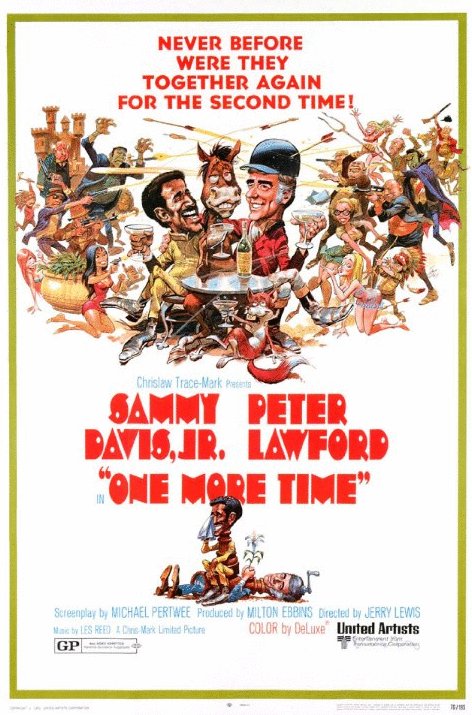 Poster of the movie One More Time