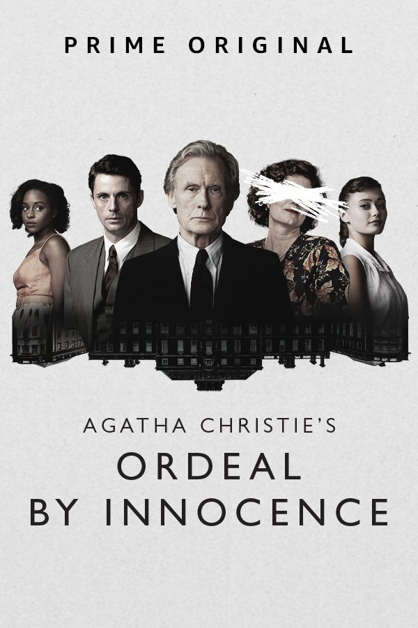 Poster of the movie Ordeal by Innocence