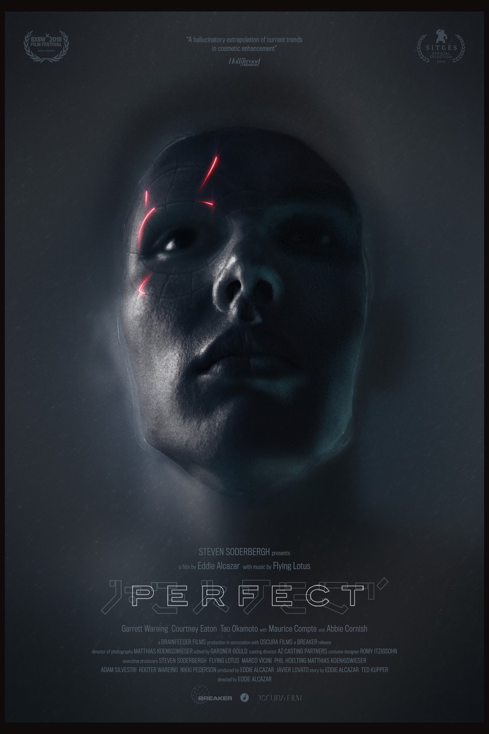 L'affiche du film Perfect