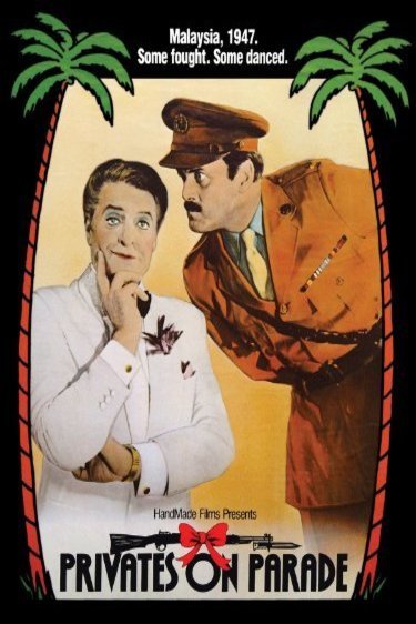 Poster of the movie Privates on Parade