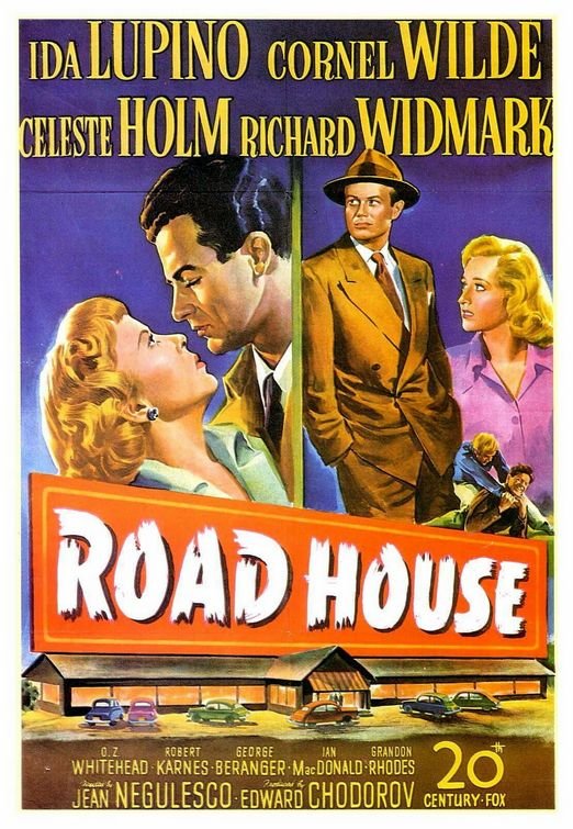L'affiche du film Road House