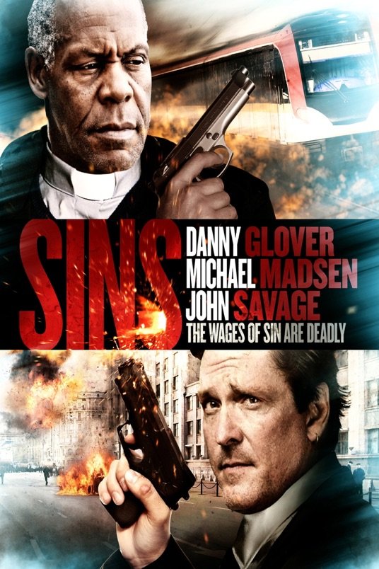 Poster of the movie Sins