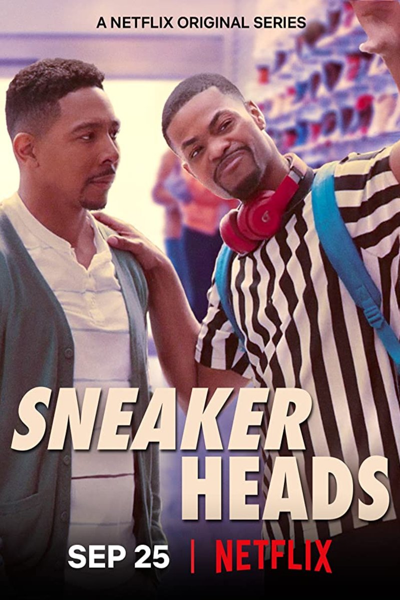 L'affiche du film Sneakerheads