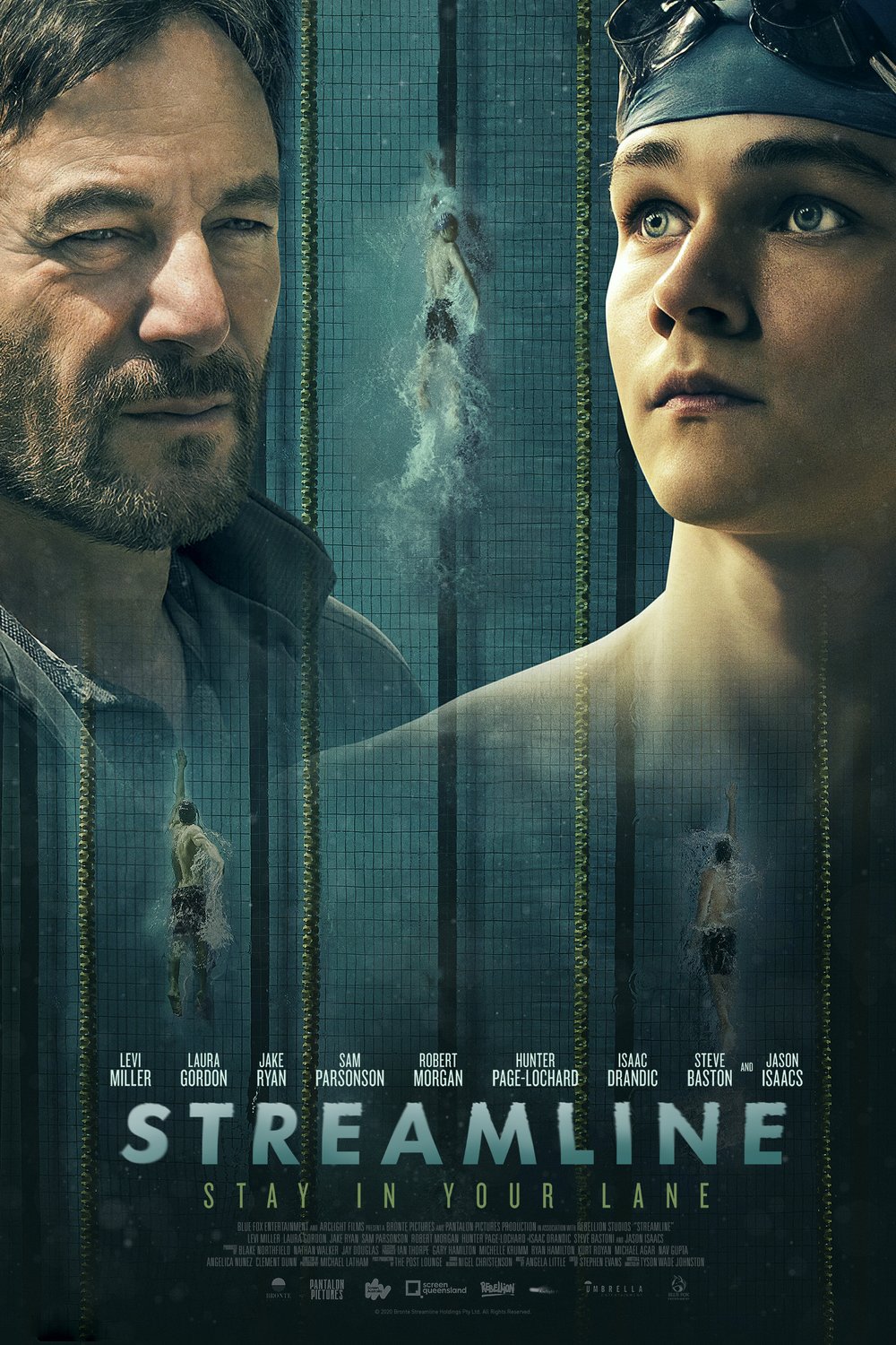 Poster of the movie Streamline