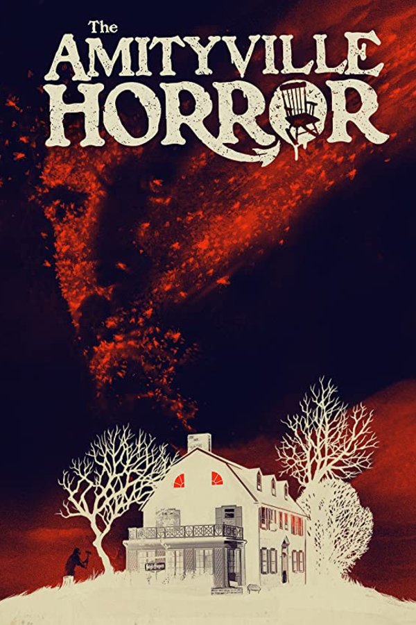 Poster of the movie The Amityville Horror