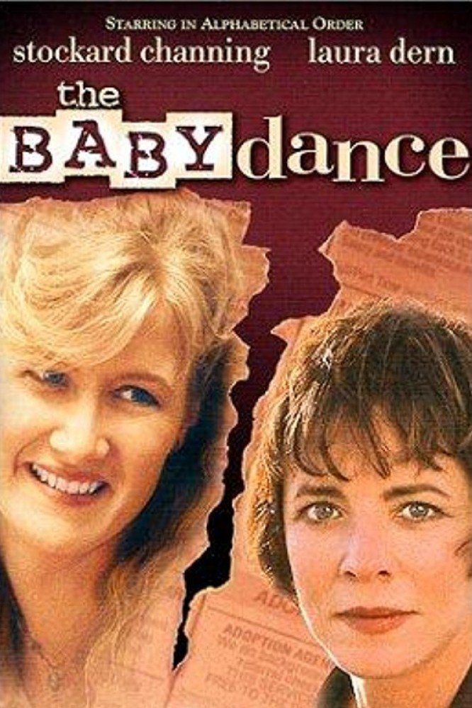 L'affiche du film The Baby Dance