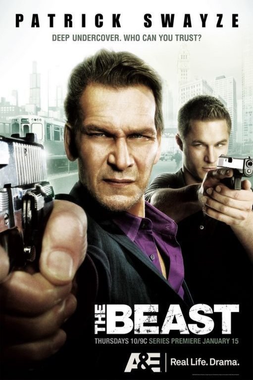L'affiche du film The Beast