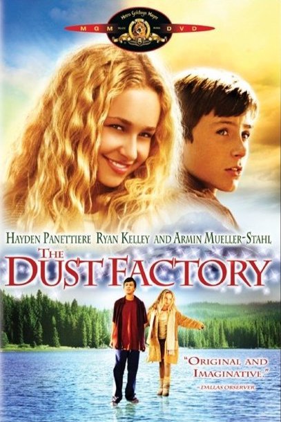 L'affiche du film The Dust Factory