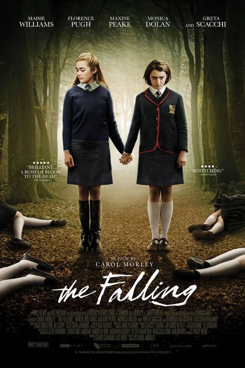 L'affiche du film The Falling