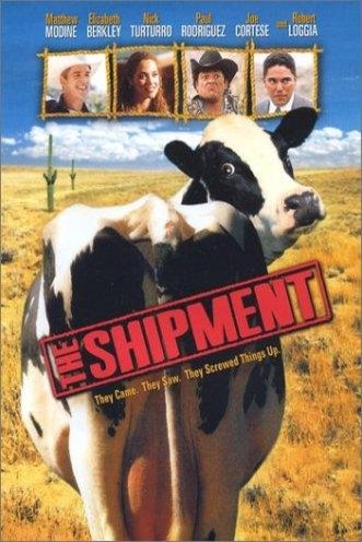 L'affiche du film The Shipment