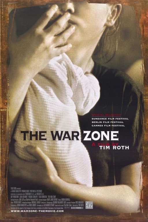 L'affiche du film The War Zone
