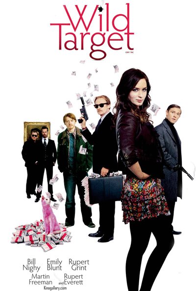 Poster of the movie Wild Target