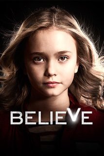 L'affiche du film Believe