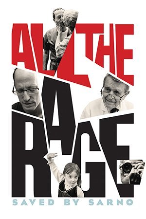 L'affiche du film All the Rage