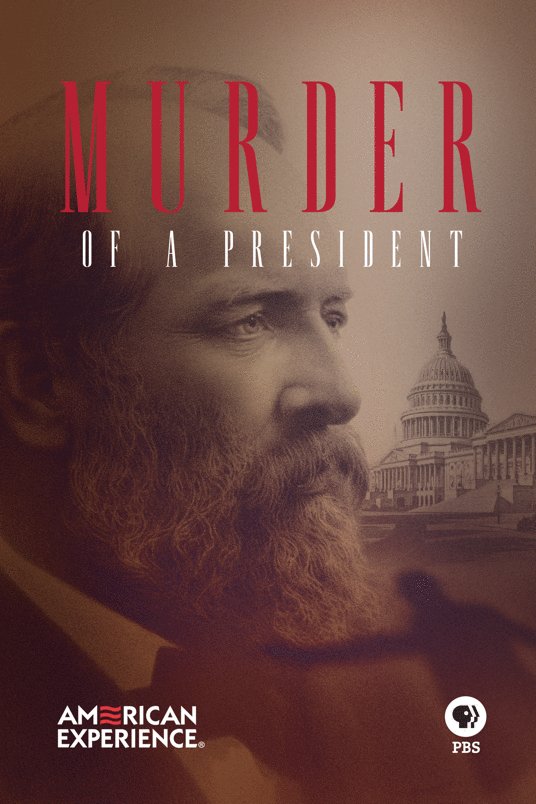 L'affiche du film American Experience: Murder of a President