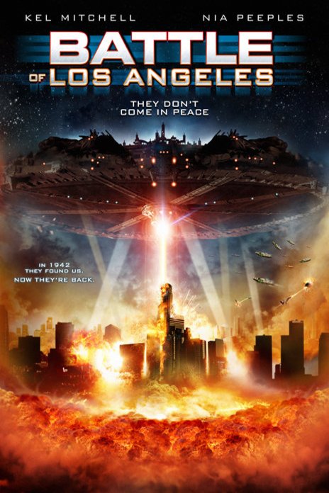 Poster of the movie Battle of Los Angeles
